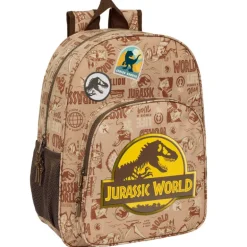 Jurassic World Mochila Escolar Adaptable