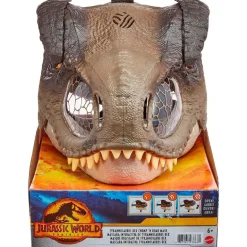 Jurassic World Máscara Dinosaurio Interactiva