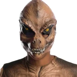 Jurassic World Máscara T-Rex Infantil