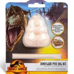Jurassic World Pack Excavación Surtido