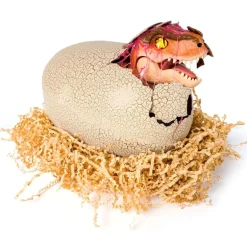 Jurassic World Primal Hatch T-Rex Dinosaurio Interactivo