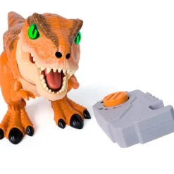 Jurassic World Primal Hatch T-Rex Dinosaurio Interactivo