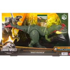 Jurassic World Rastreador Gigante Sinotyrannus