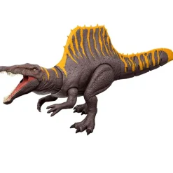 Jurassic World Rebirth Espinosaurio Cola Destructora