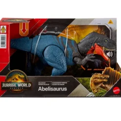 Jurassic World Rugido Salvaje Abelisaurio