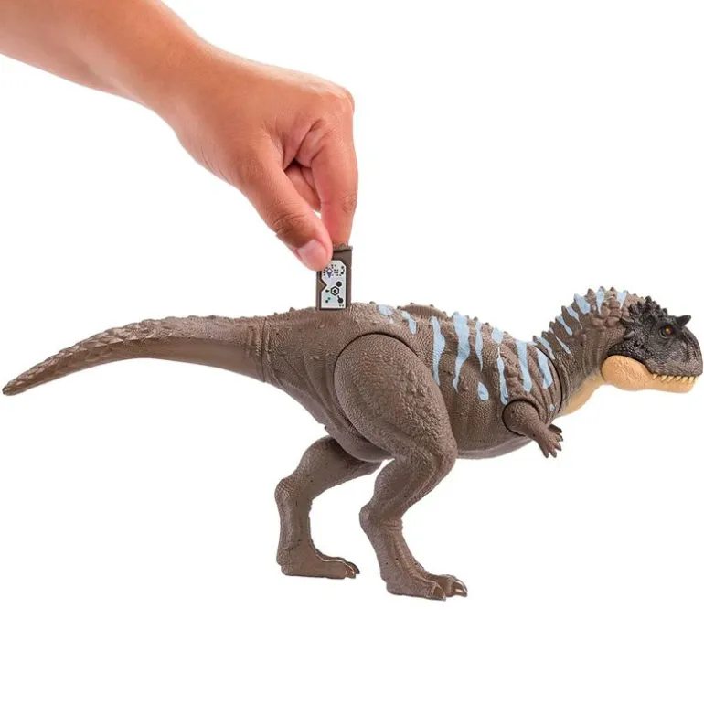 Jurassic World Rugido Salvaje Ekrixinatosaurus