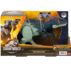 Jurassic World Rugido Salvaje Eocarcharia