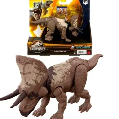 Jurassic World Strike Attack Dinosaurio Surtido