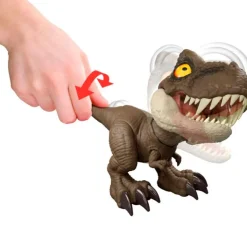 Jurassic World Tiranosaurio Rex Roar Command
