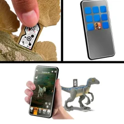 Jurassic World Tiranosaurio Rex Ataque Total