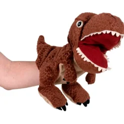 Jurassic World T-Rex Marioneta