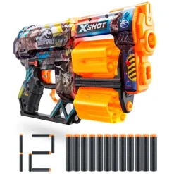 Jurassic World X-Shot Lanzador
