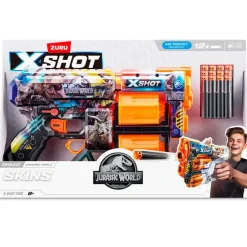 Jurassic World X-Shot Lanzador