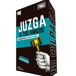 Juzga a tus Amigos Juego de Mesa +18