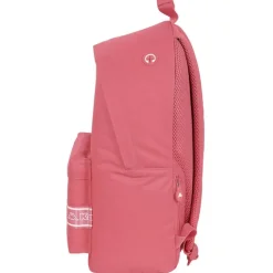 Kappa Mochila Escolar Portátil Rosa