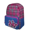 Kappa Mochila Tartan