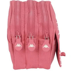 Kappa Portatodo Triple Rosa