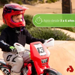 Kawasaki KX85 12V Moto Batería