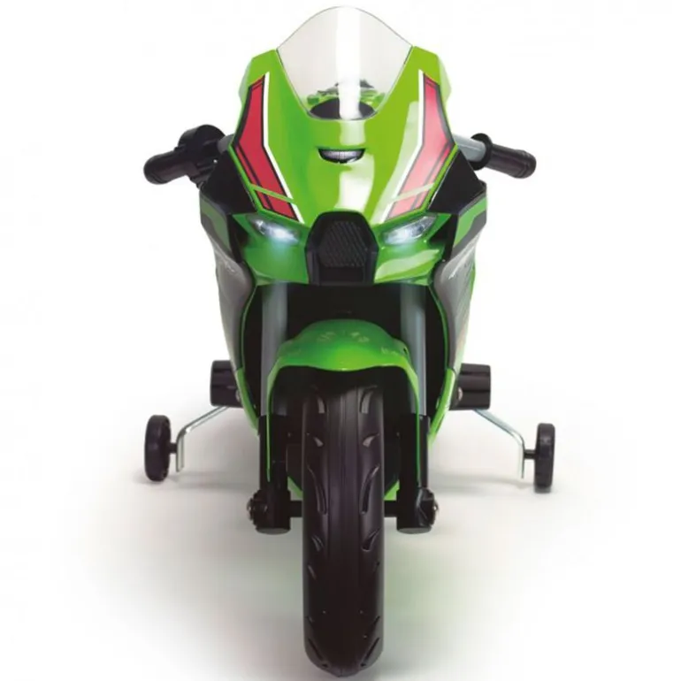 Kawasaki Ninja ZX R10 Moto Batería 12V