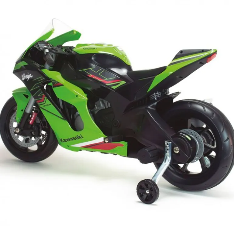 Kawasaki Ninja ZX R10 Moto Batería 12V