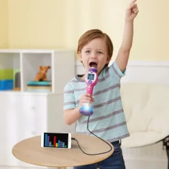 Kidi Superstar Dance Micrófono Mágico