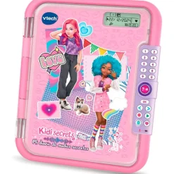 KidiSecrets 365 Mi Diario de Audios Secretos