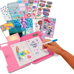 KidiSecrets 365 Mi Diario de Audios Secretos