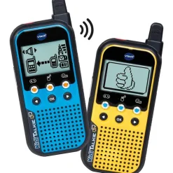 KidiTalkie 6 en 1 Walkie Talkies