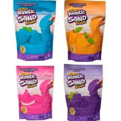 Kinetic Sand Arena Mágica Bolsa Perfumada Surtida