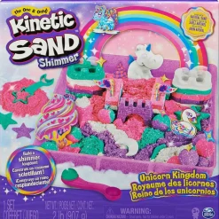 Kinetic Sand Arena Mágica Reino de Unicornios