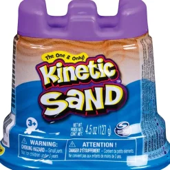 Kinetic Sand Castillo Surtido