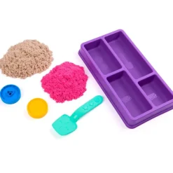 Kinetic Sand Pack Caja de Galletas