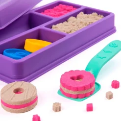 Kinetic Sand Pack Caja de Galletas