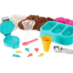 Kinetic Sand Scents Pack Helado y Golosinas
