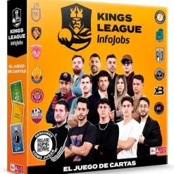 Kings League Juego de Cartas