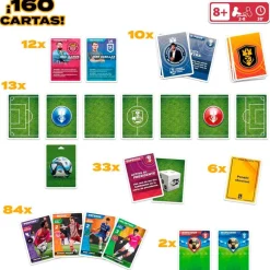 Kings League Juego de Cartas