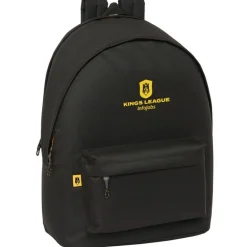 Kings League Mochila Escolar Doble