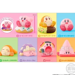 Kirby's Dream Land: Kirby Friends 5 Caja Sorpresa