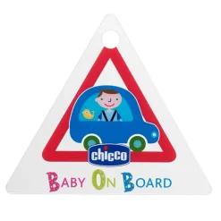 Kit accesorios seguridad para el coche Chicco