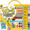 Kit Actividades Creativas 10 en 1 3 - 6 Años