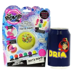 Kit Bomba de Baño Sunshine