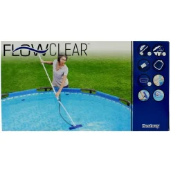 Kit de Mantenimiento para Piscina