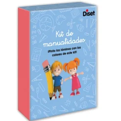 Kit de Manualidades Diset