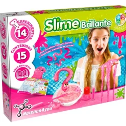 Kit Slime Brillante