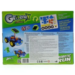 Kit Solar Coche Robótico Greenex