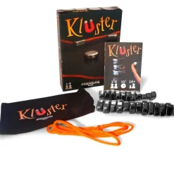 Kluster Juego Habilidad