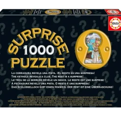 Knights Round Table Puzzle 1000 Piezas