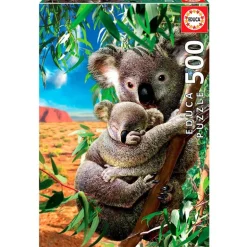 Koala Puzzle 500 Piezas