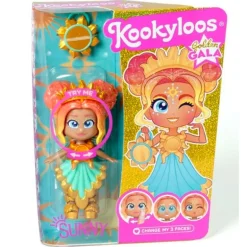 Kookyloos Golden Gala Muñeca Surtida