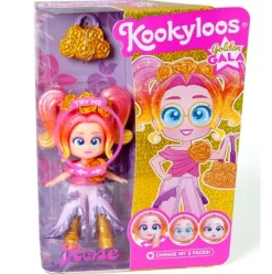 Kookyloos Golden Gala Muñeca Surtida